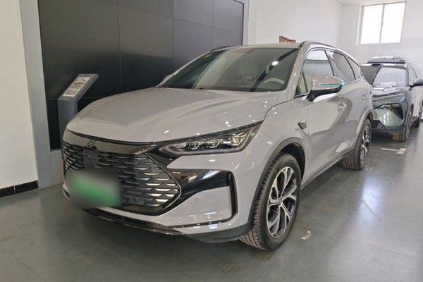 BYD Tang New Energy · 2025 год