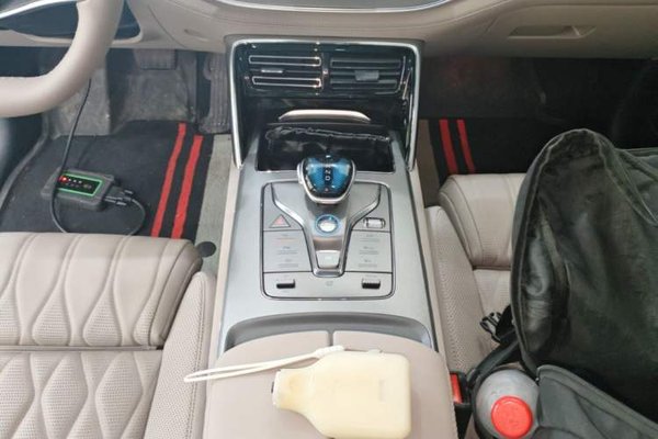 BYD Tang New Energy 2025, 5400 км, за 23918 USD - фото 16