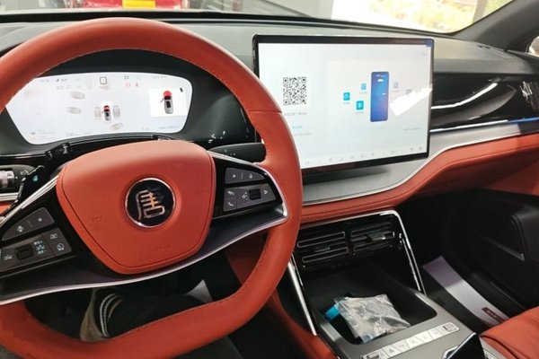 BYD Tang New Energy 2025, 5600 км, за 24603 USD - фото 13