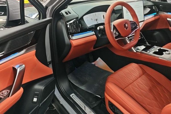 BYD Tang New Energy 2025, 5600 км, за 24603 USD - фото 19