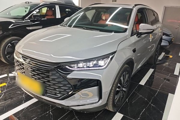 BYD Tang New Energy · 2025 год