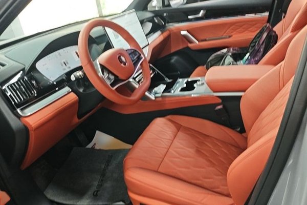 BYD Tang New Energy 2025, 5600 км, за 24603 USD - фото 18
