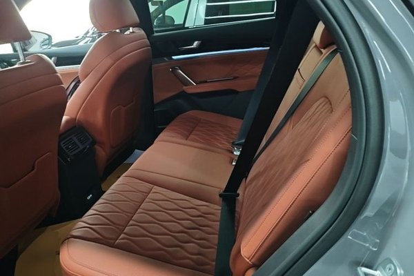 BYD Tang New Energy 2025, 5600 км, за 24603 USD - фото 20