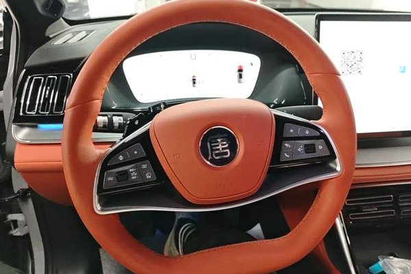 BYD Tang New Energy 2025, 5600 км, за 24603 USD - фото 14