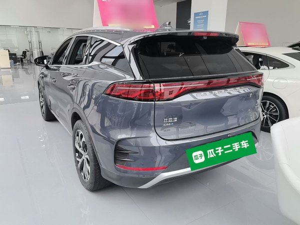 BYD Tang New Energy 2025, 56200 км, за 22358 USD