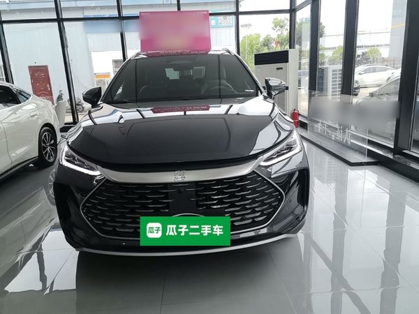 BYD Tang New Energy 2025, 56200 км, за 22358 USD