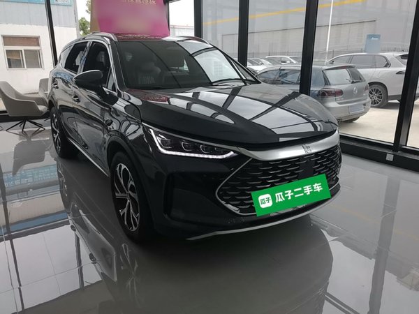 BYD Tang New Energy 2025, 56200 км, за 22358 USD