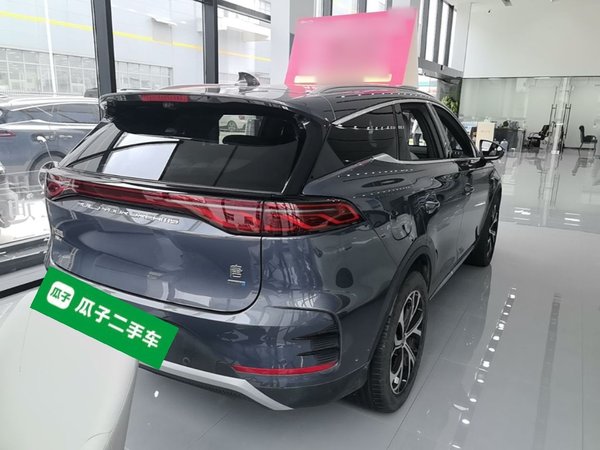 BYD Tang New Energy 2025, 56200 км, за 22358 USD - фото 6