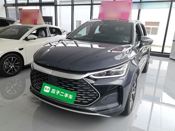 BYD Tang New Energy · 2025 год