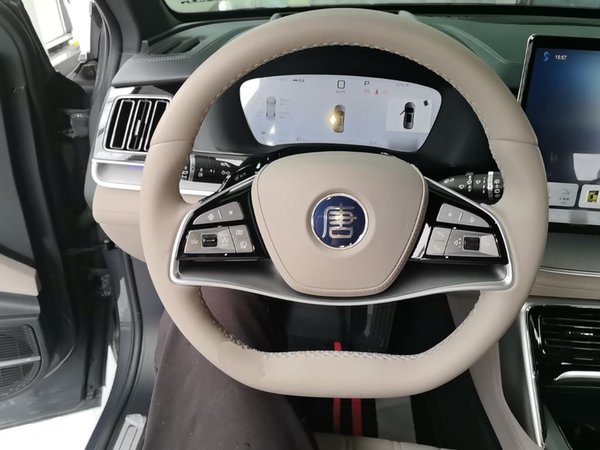 BYD Tang New Energy 2025, 56200 км, за 22358 USD - фото 14