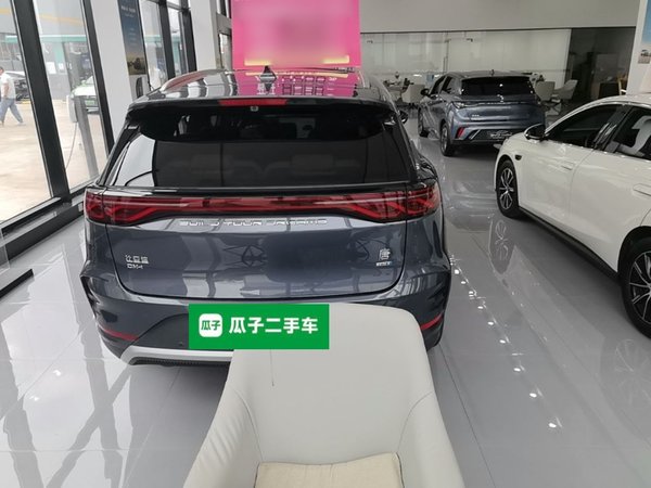 BYD Tang New Energy 2025, 56200 км, за 22358 USD