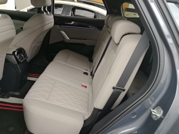 BYD Tang New Energy 2025, 56200 км, за 22358 USD - фото 20