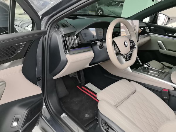BYD Tang New Energy 2025, 56200 км, за 22358 USD - фото 19