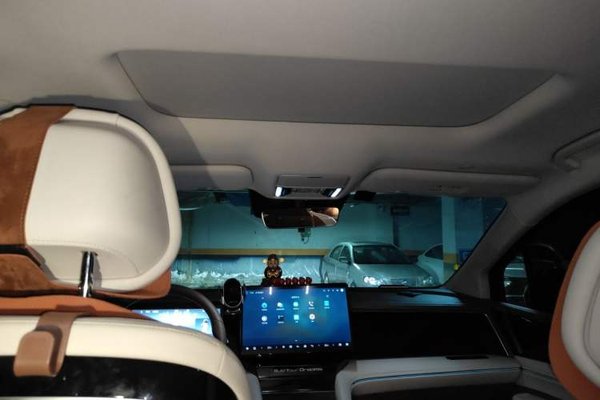 BYD Xia 2025, 10200 км, за 26592 USD - фото 19