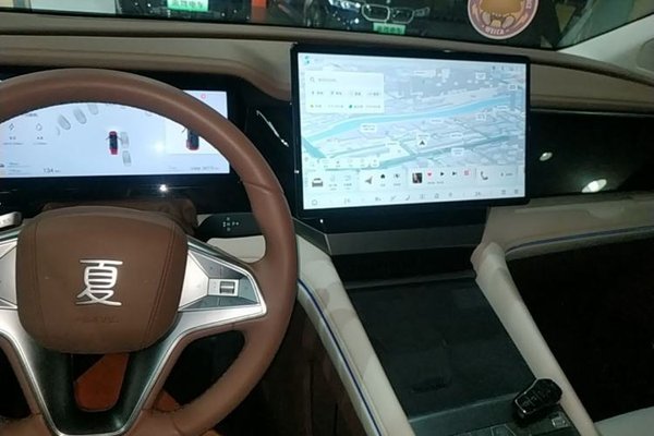 BYD Xia 2025, 26800 км, за 32522 USD - фото 12