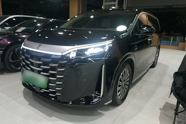 BYD Xia · 2025 год