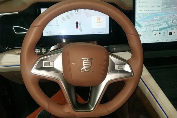 BYD Xia 2025, 26800 км, за 32522 USD - фото 13