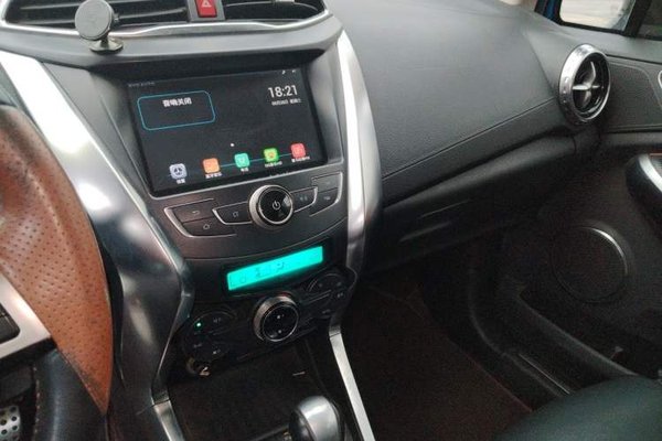 BYD Yuan 2016, 110600 км, за 2707 USD - фото 14