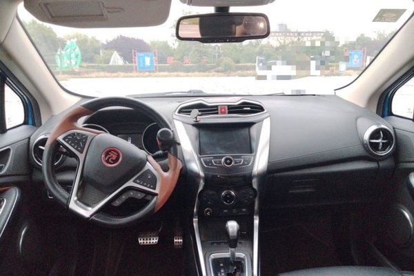 BYD Yuan 2016, 110600 км, за 2707 USD - фото 10