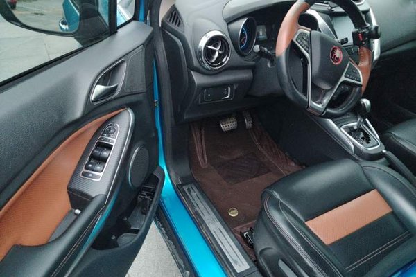 BYD Yuan 2016, 110600 км, за 2707 USD - фото 17
