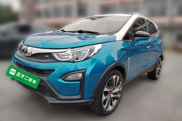BYD Yuan · 2016 год