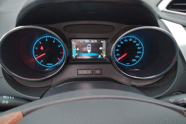 BYD Yuan 2016, 110600 км, за 2707 USD - фото 12