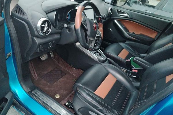 BYD Yuan 2016, 110600 км, за 2707 USD - фото 16