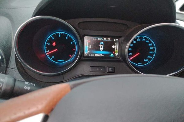 BYD Yuan 2016, 110600 км, за 2707 USD - фото 13