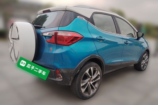 BYD Yuan 2016, 110600 км, за 2707 USD - фото 6