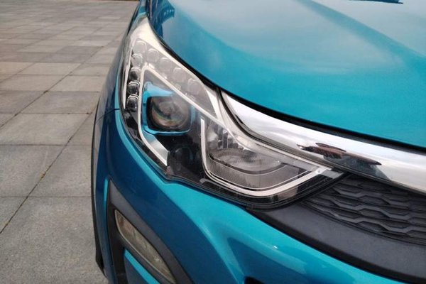 BYD Yuan 2016, 110600 км, за 2707 USD - фото 7