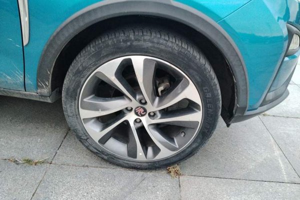 BYD Yuan 2016, 110600 км, за 2707 USD - фото 8