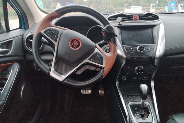 BYD Yuan 2016, 110600 км, за 2707 USD - фото 11