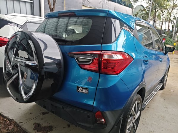 BYD Yuan 2016, 114100 км, за 9999999 USD - фото 6