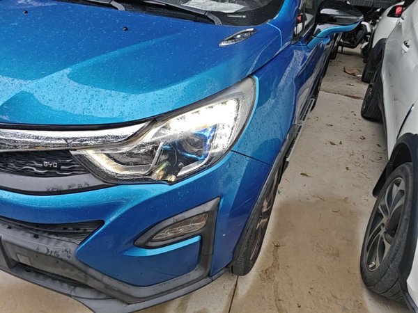 BYD Yuan 2016, 114100 км, за 9999999 USD - фото 9
