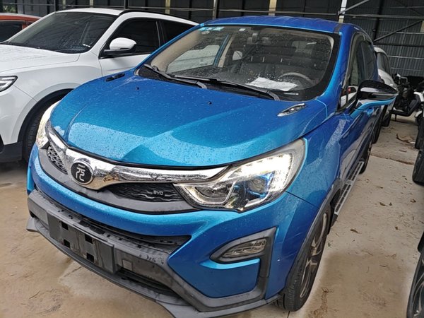 BYD Yuan · 2016 год
