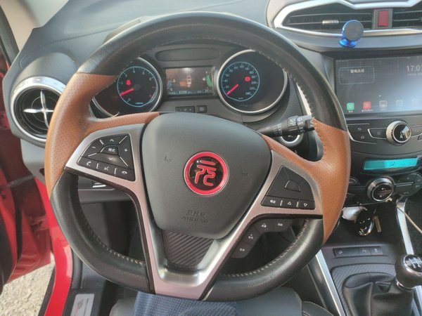 BYD Yuan 2016, 67300 км, за 3377 USD - фото 9