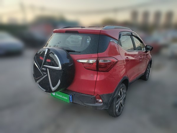 BYD Yuan 2016, 67300 км, за 3377 USD - фото 6