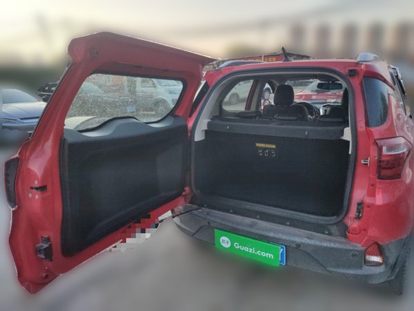 BYD Yuan 2016, 67300 км, за 3377 USD - фото 16