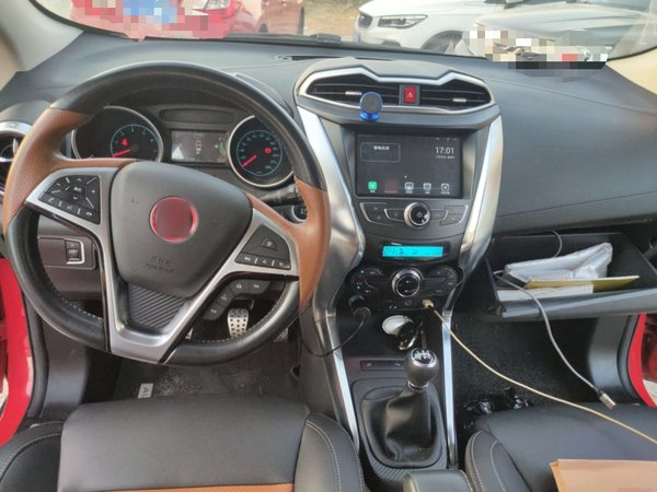 BYD Yuan 2016, 67300 км, за 3377 USD - фото 18