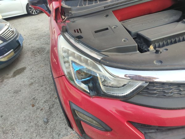 BYD Yuan 2016, 67300 км, за 3377 USD - фото 7