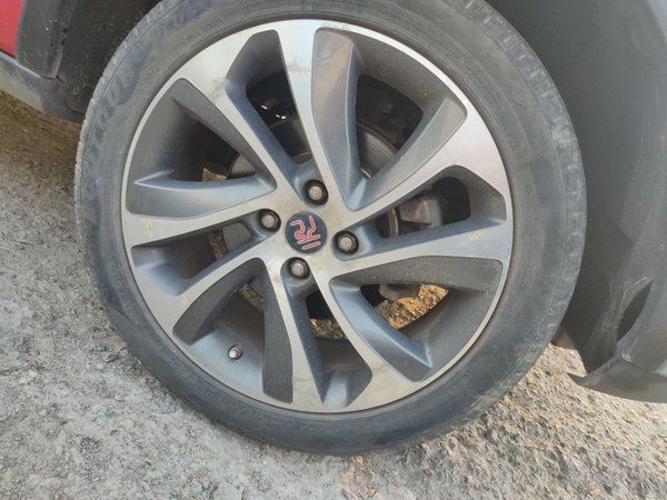 BYD Yuan 2016, 67300 км, за 3377 USD - фото 8