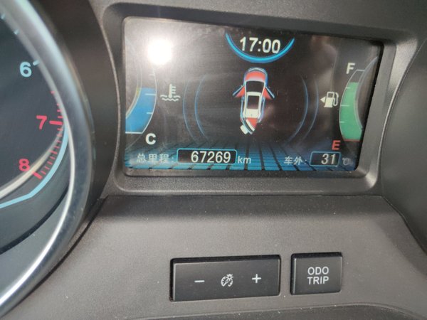 BYD Yuan 2016, 67300 км, за 3377 USD - фото 11