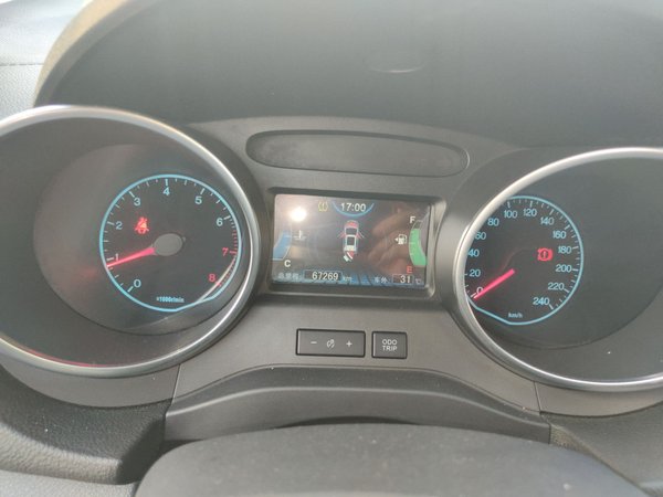 BYD Yuan 2016, 67300 км, за 3377 USD - фото 10