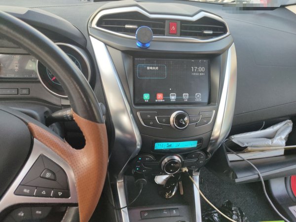 BYD Yuan 2016, 67300 км, за 3377 USD - фото 12