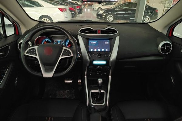 BYD Yuan 2016, 75200 км, за 4632 USD - фото 12