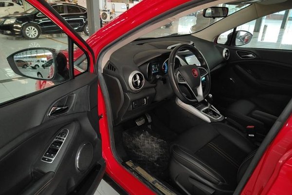 BYD Yuan 2016, 75200 км, за 4632 USD - фото 18