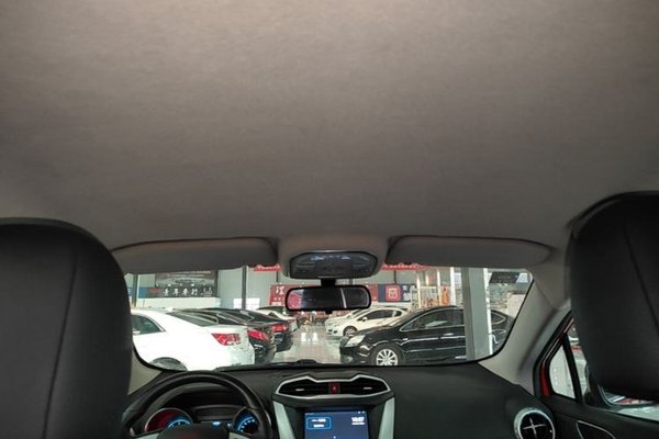 BYD Yuan 2016, 75200 км, за 4632 USD - фото 21