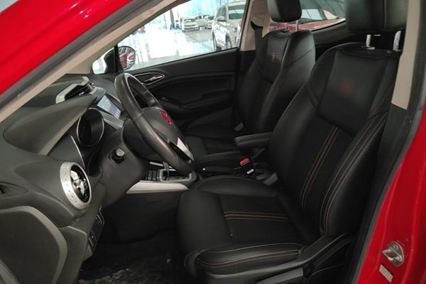BYD Yuan 2016, 75200 км, за 4632 USD - фото 17