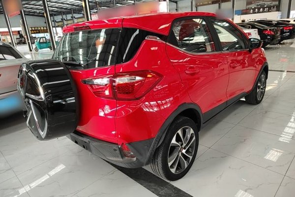BYD Yuan 2016, 75200 км, за 4632 USD - фото 6