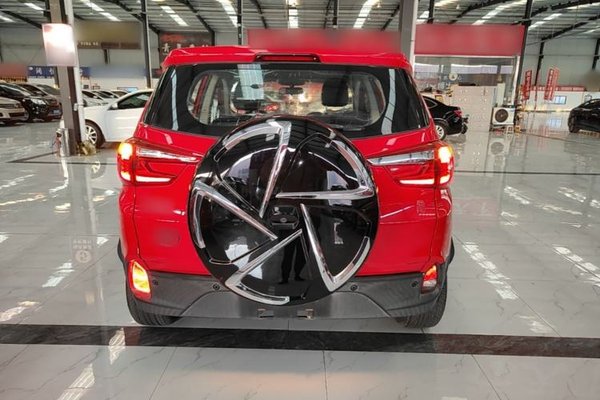 BYD Yuan 2016, 75200 км, за 4632 USD